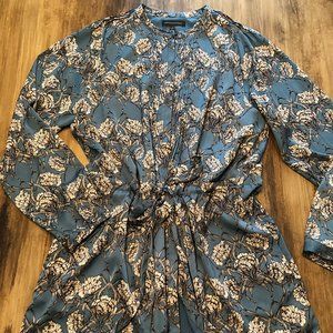 Banana Republic Tie Waist Dress